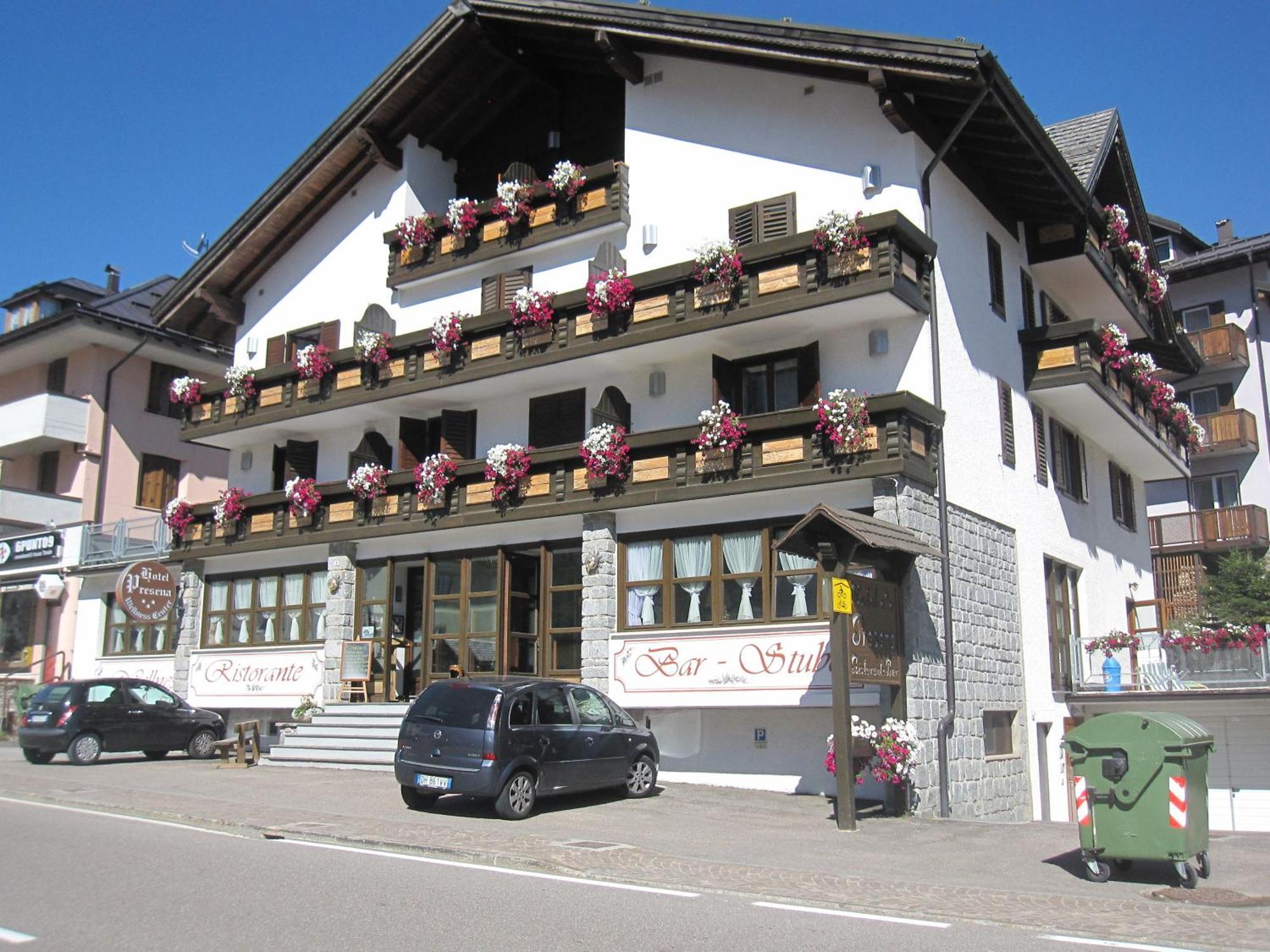 Presena 3* Passo del Tonale