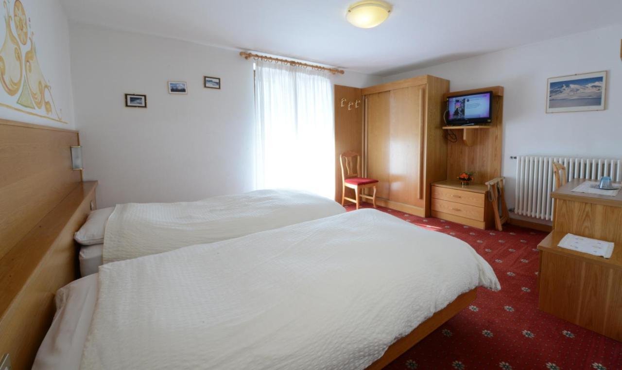 Hotel Presena Passo del Tonale
