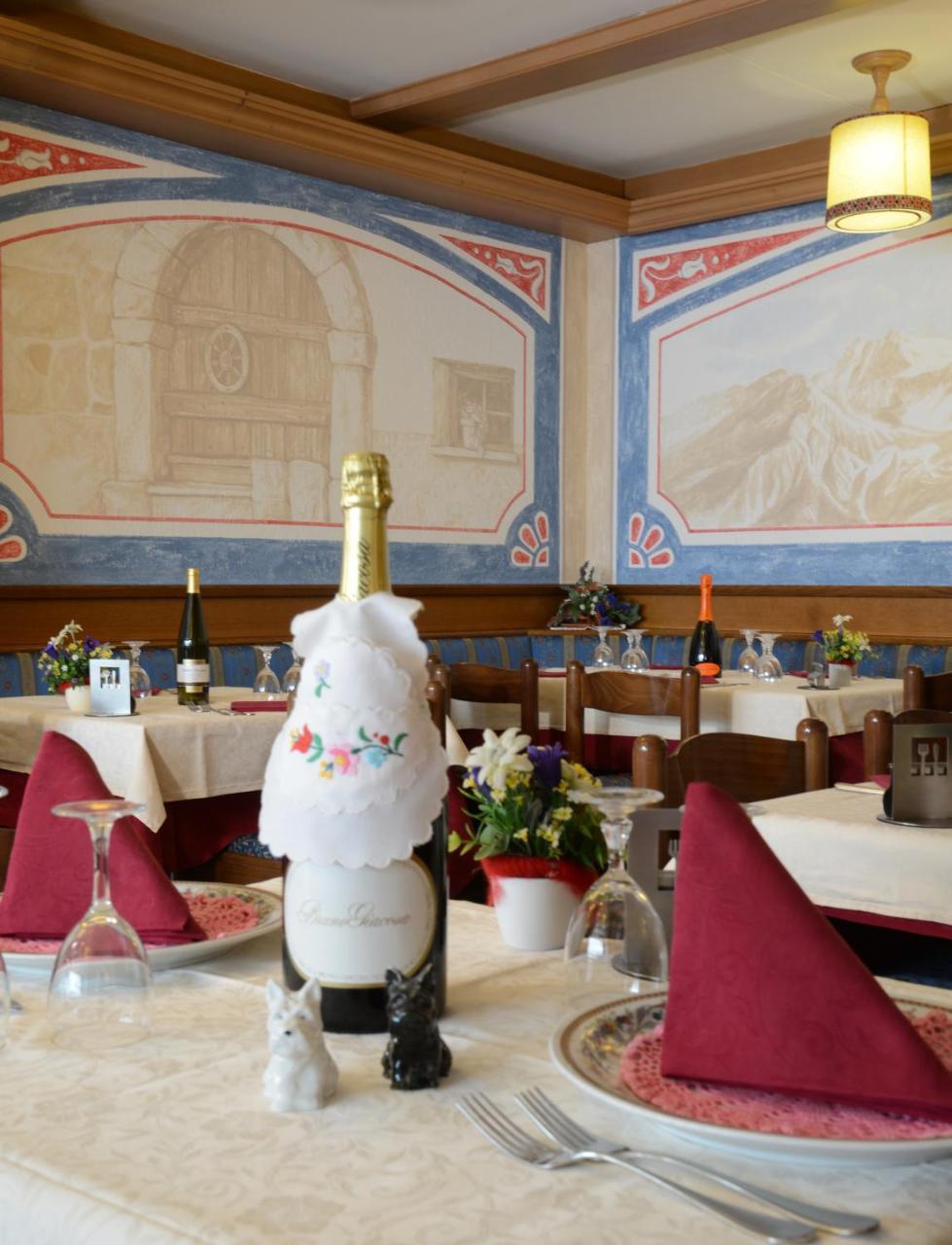 Presena 3* Passo del Tonale