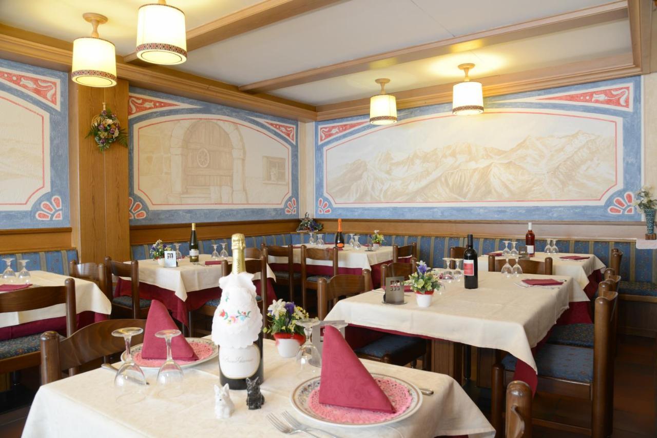 Presena Passo del Tonale