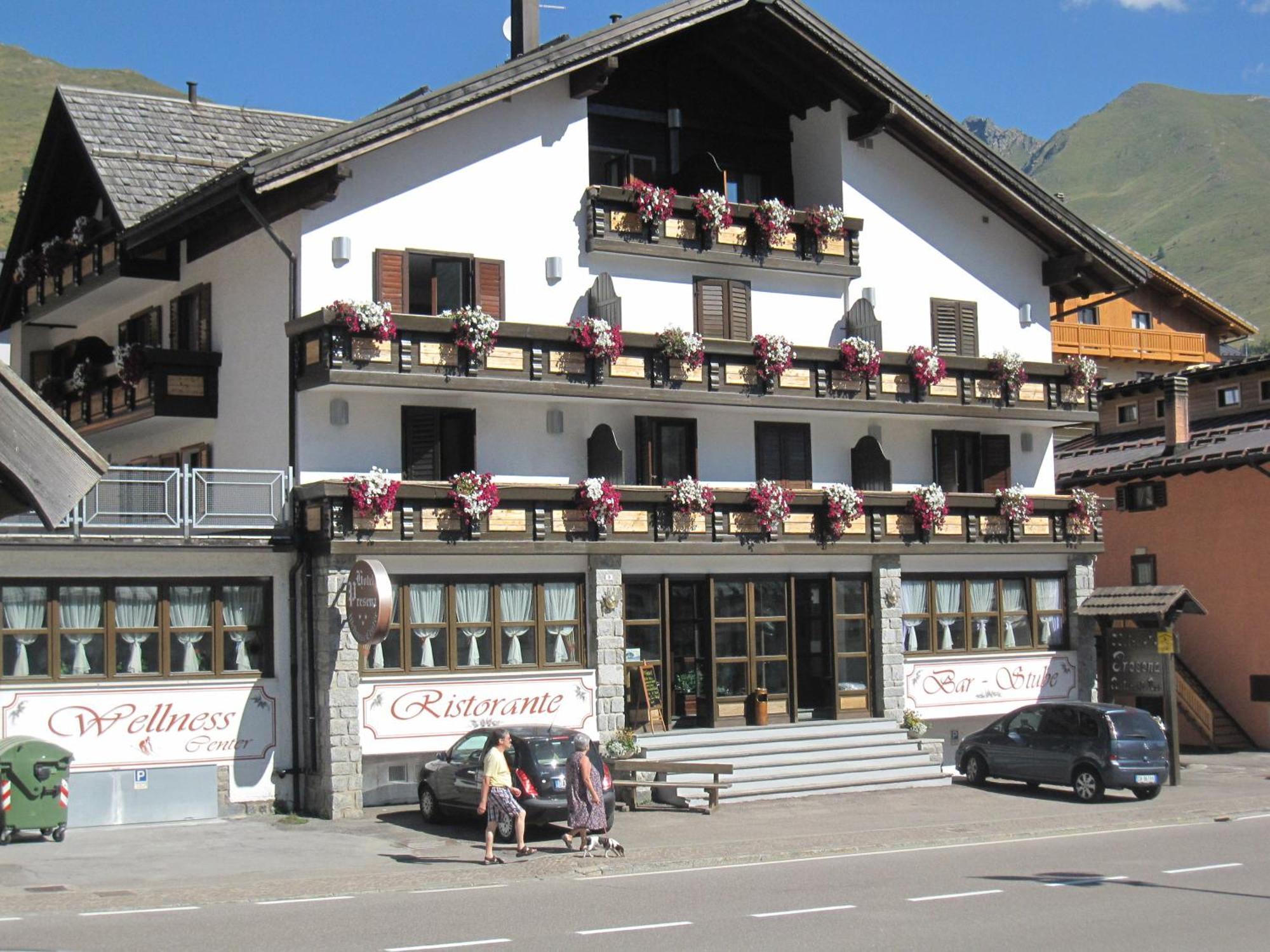 Presena 3* Passo del Tonale