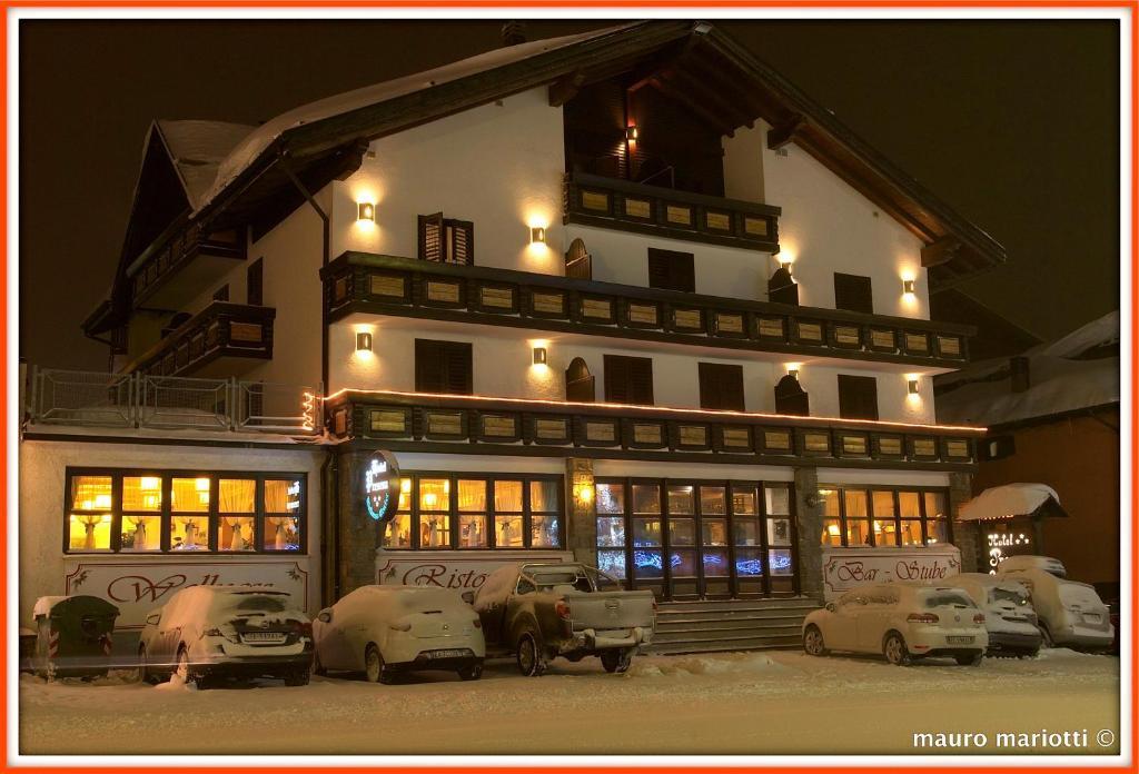 Presena Passo del Tonale