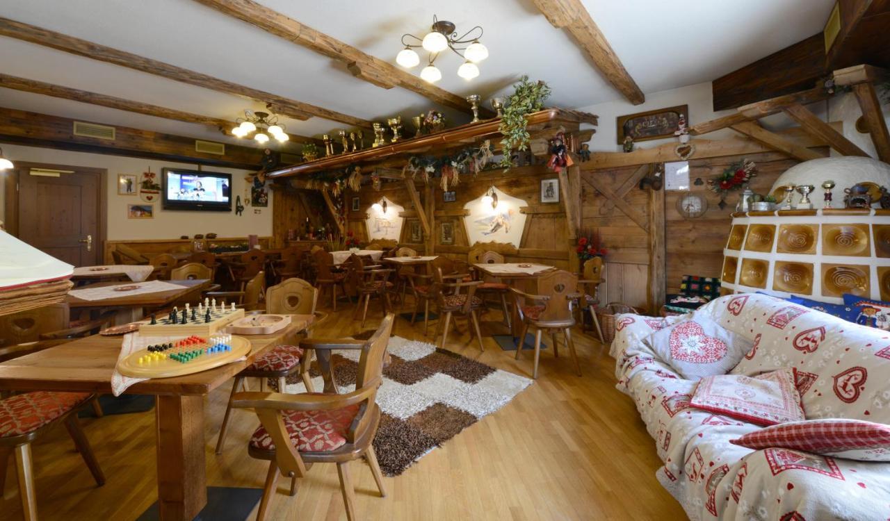 Presena 3* Passo del Tonale