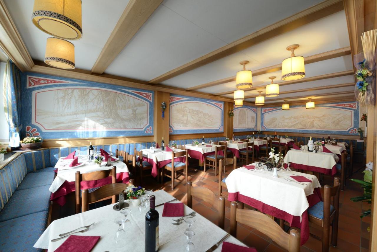 Presena Hotel Passo del Tonale